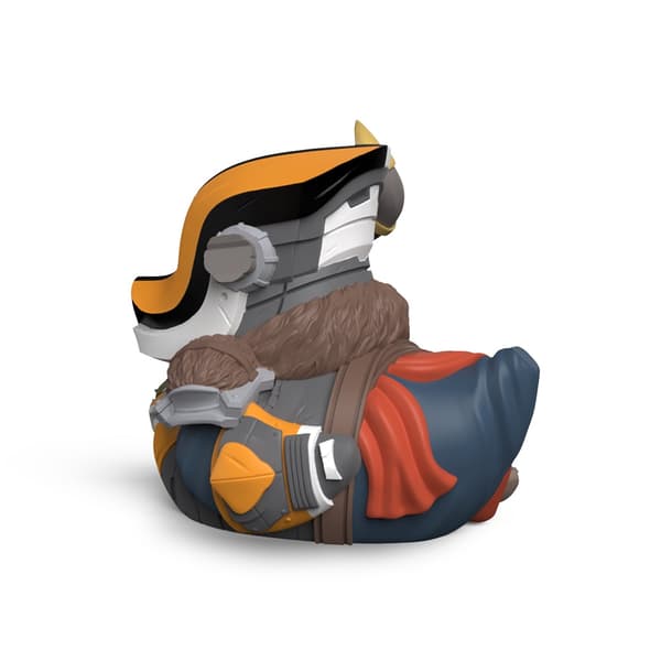 Numskull - Mini TUBBZ badanka - Destiny - Lord Shaxx (badkarsutgåva) - 8cm