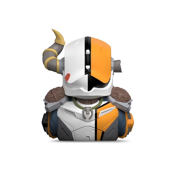 Numskull - Mini TUBBZ badanka - Destiny - Lord Shaxx (badkarsutgåva) - 8cm