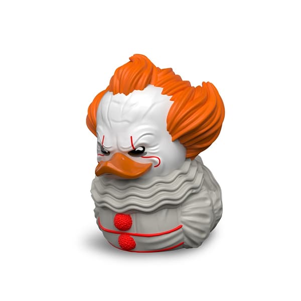 Numskull - Mini TUBBZ badanka - It - Pennywise (badkarsutgåva) - 8cm