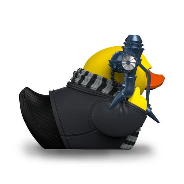 Numskull - Det bästa av TUBBZ badankor i låda - Minions - Gru (Första upplagan) - 9cm