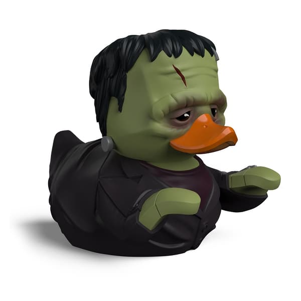 Numskull - Det bästa av TUBBZ badankor i låda - Universal Studios Monsters - Frankenstein (Första upplagan) - 9cm