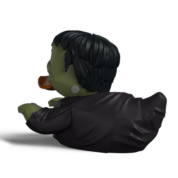 Numskull - Det bästa av TUBBZ badankor i låda - Universal Studios Monsters - Frankenstein (Första upplagan) - 9cm