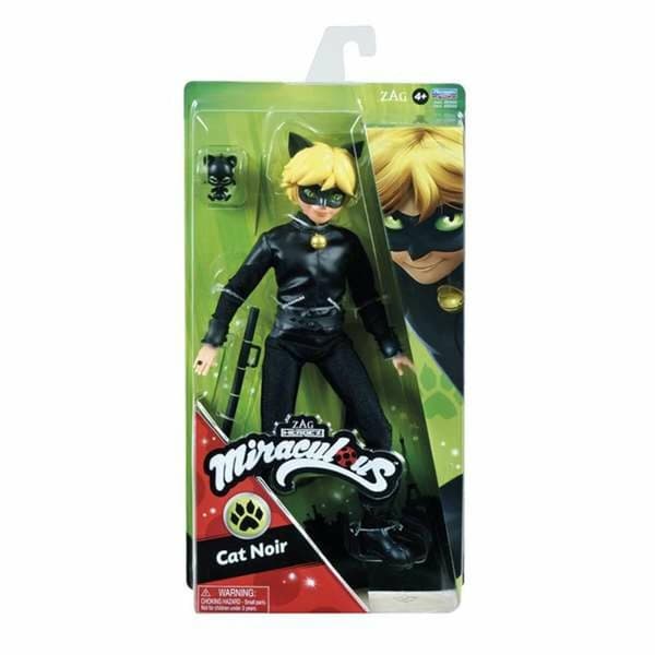 Actionfigurer Miraculous: Tales of Ladybug & Cat Noir 26 cm