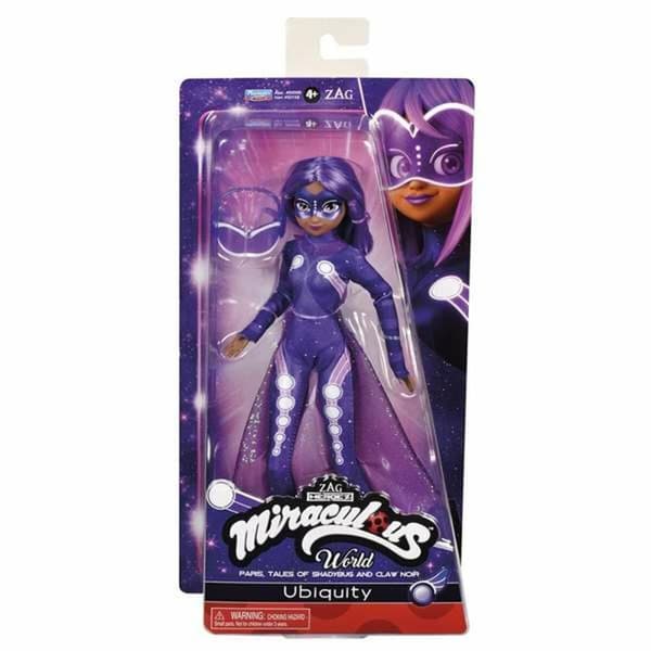 Actionfigurer Miraculous: Tales of Ladybug & Cat Noir 26 cm