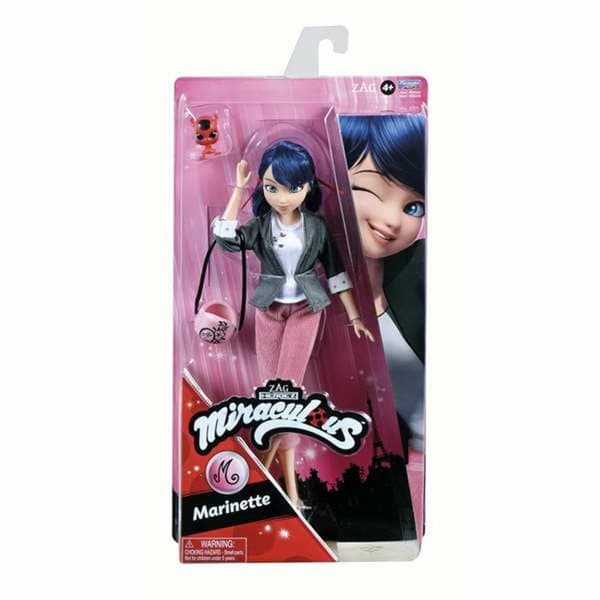 Actionfigurer Miraculous: Tales of Ladybug & Cat Noir 26 cm