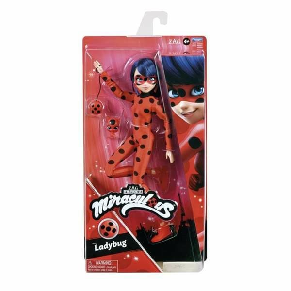Actionfigurer Miraculous: Tales of Ladybug & Cat Noir 26 cm