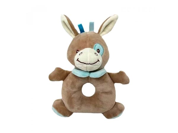 Tulilo Rattle - Donkey 18 cm