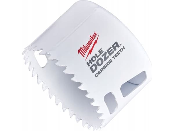 Sourcing MILWAUKEE HOLE DOZER 86mm WITH CARBIDE
