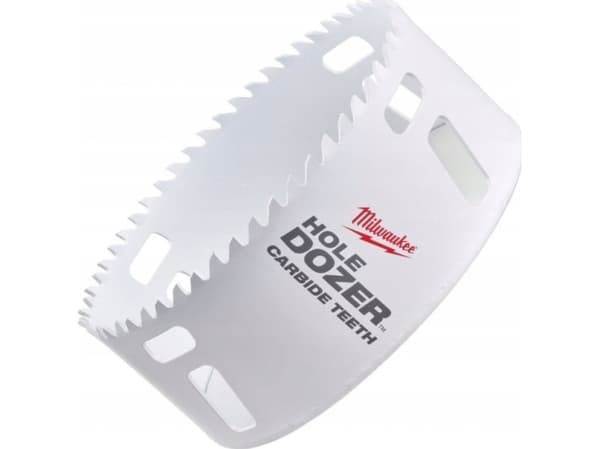 MILWAUKEE HULLDOZER 114mm MED HARBILD