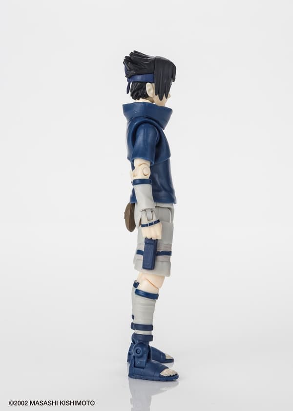 ULTIMATE LEGENDER NARUTO - UCHIHA SASUKE(KLASSISK)