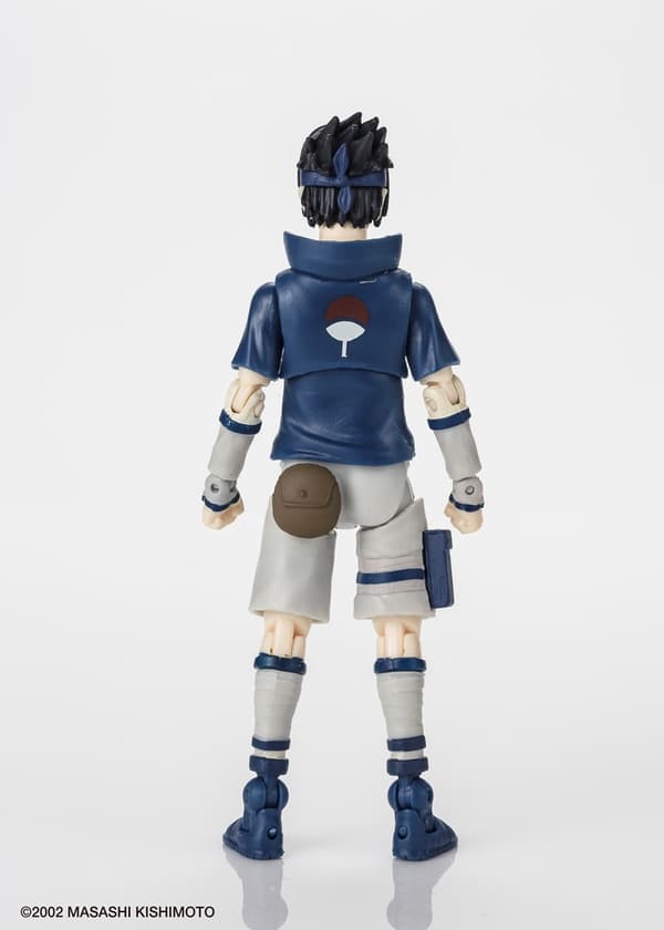 ULTIMATE LEGENDER NARUTO - UCHIHA SASUKE(KLASSISK)