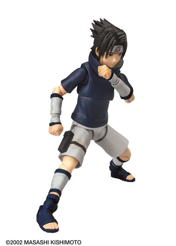ULTIMATE LEGENDER NARUTO - UCHIHA SASUKE(KLASSISK)