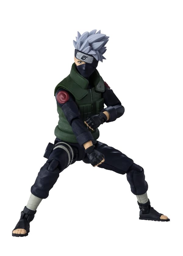 ULTIMATA LEGENDER NARUTO - HATAKE KAKASHI