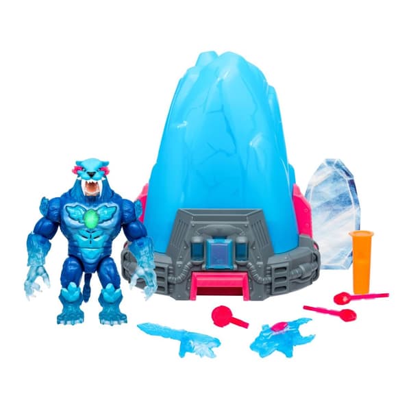 MrBeast Lab Cryo Lab