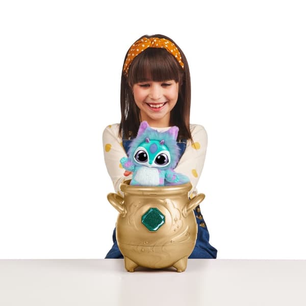 Magic Mixies Creation Cauldron