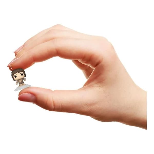 Bitty Pop! Town - Sagan om ringen - Frodo The Shire