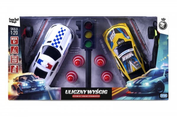 Artyk R/C 2 Biler R/C