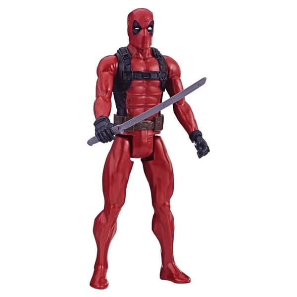 Marvel Deadpool Figur