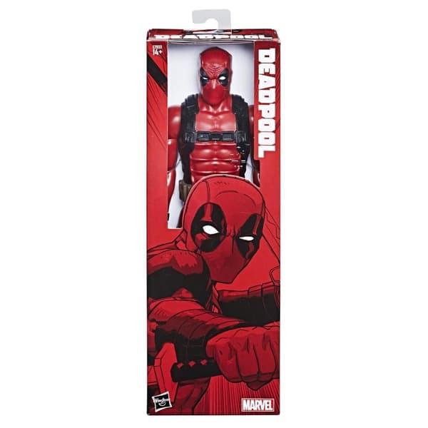Marvel Deadpool Figur