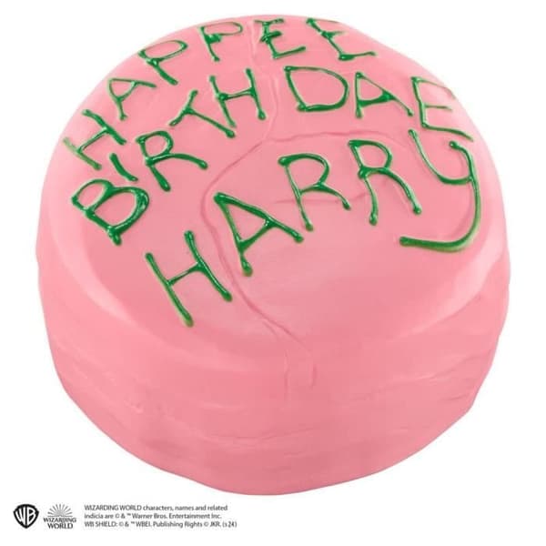 Figurine Anti-Stress - NOBLE COLLECTION - Pufflums - Harry Potter - 1 Figurine - Blandad - 3 år