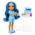 Miniatyrbild 3 av 4: Doll Rainbow High Skyler Blue