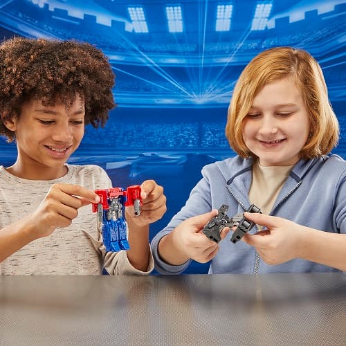 Transformers One Optimus Prime vs Megatron Transformers Movie