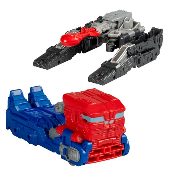 Transformers One Optimus Prime vs Megatron Transformers Movie