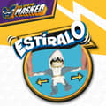 Miniatyrbild 5 av 6: Actionfigurer Eolo Super Masked Jaw Boy 14 x 16 x 8,5 cm Elastisk (12 antal)
