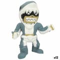 Miniatyrbild 1 av 6: Actionfigurer Eolo Super Masked Jaw Boy 14 x 16 x 8,5 cm Elastisk (12 antal)