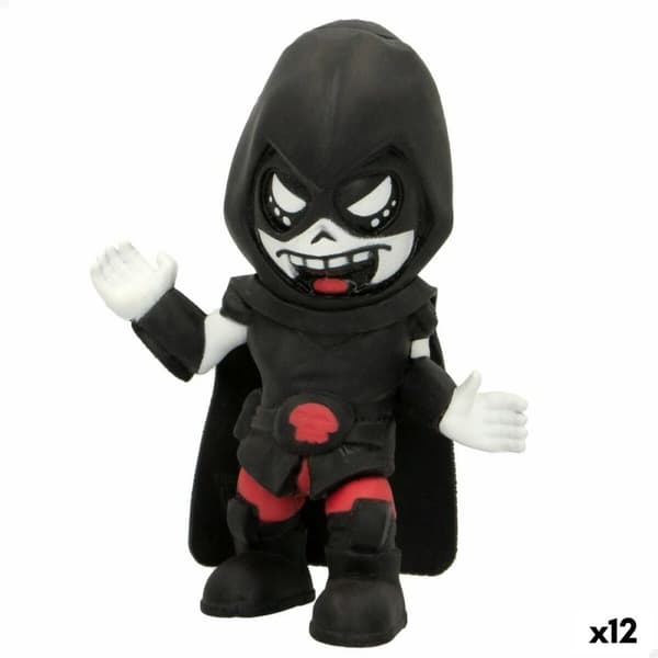 Papp Eolo Super Masked Whisper 11,5 x 15,5 x 6,5 cm Elastisk (12 enheter)