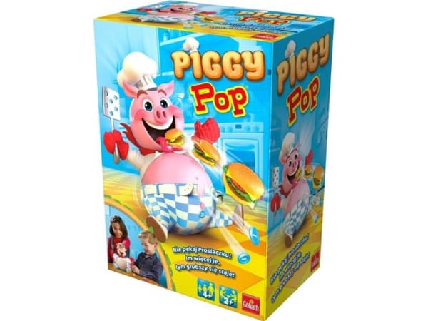 Goliath Gra piggy pop 3.0