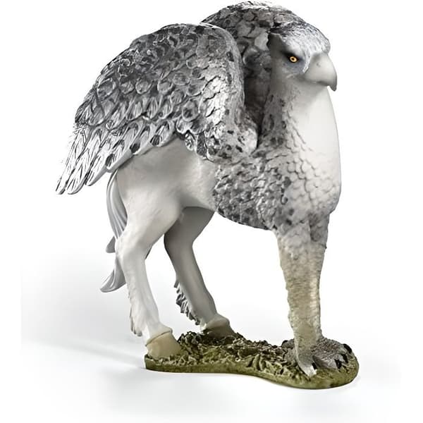 Magiska varelser Figurine - Harry Potter - Buck the Hippogriff