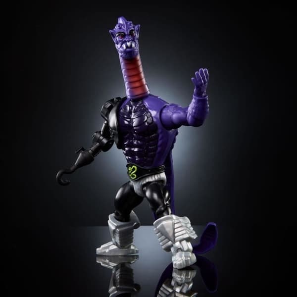 Masters of the Universe Origins-figuren Snake Men: Terroar 14 cm