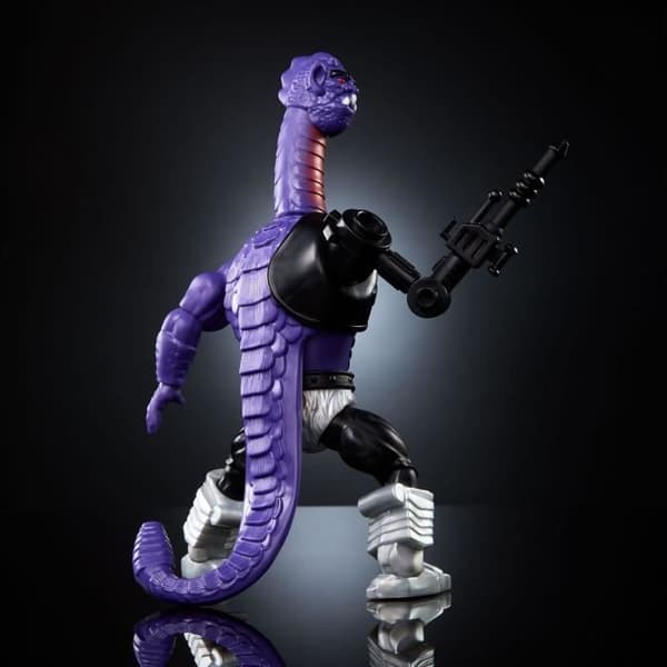 Masters of the Universe Origins-figuren Snake Men: Terroar 14 cm