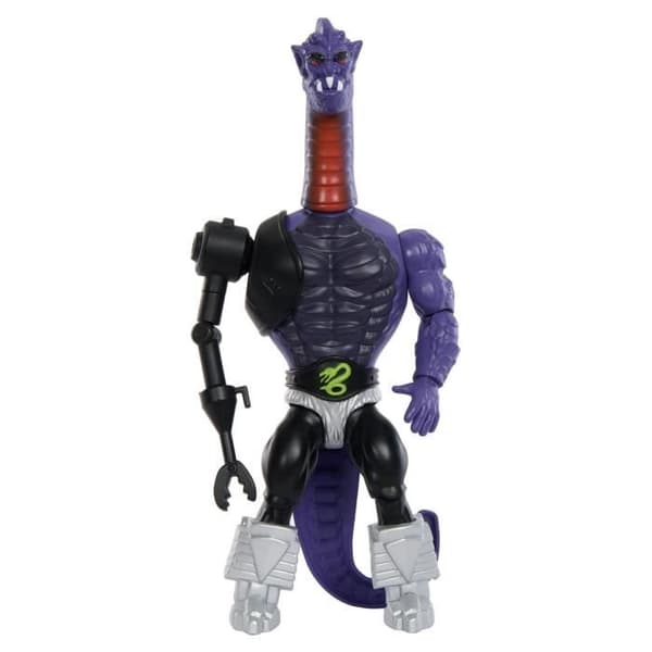 Masters of the Universe Origins-figuren Snake Men: Terroar 14 cm
