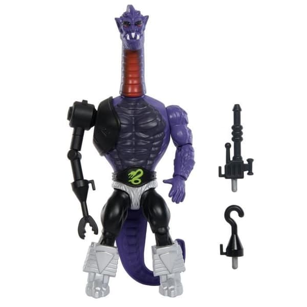 Masters of the Universe Origins-figuren Snake Men: Terroar 14 cm