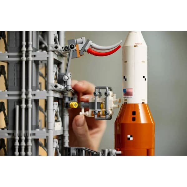 Byggsats Lego 10341 3601 Delar