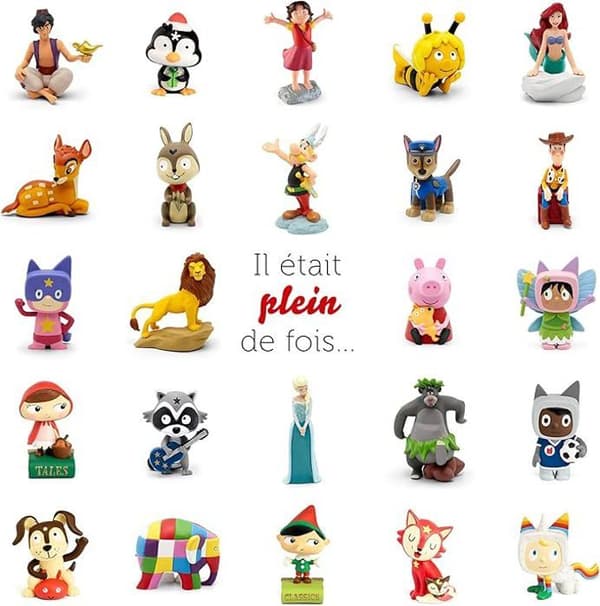 tonies - Tonie Figurine - It's Still Not Magic - Diving in the Oceans - Audio Figurine for Toniebox