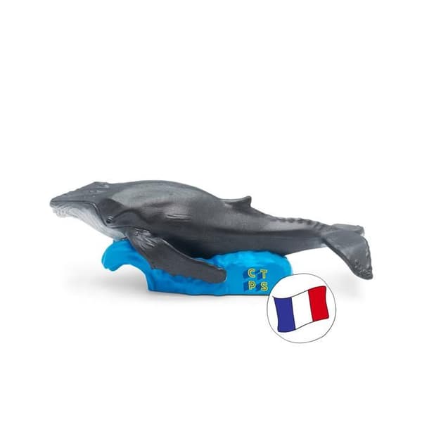 tonies - Tonie Figurine - It's Still Not Magic - Diving in the Oceans - Audio Figurine for Toniebox