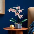 Pikkukuva 4 / 11: Playset Lego The Orchid Plants with Indoor Artificial Flowers