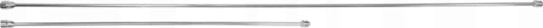 YT. EXTENSIONS FOR THE GENERATOR SET OF 2 pcs. (100, 180cm)