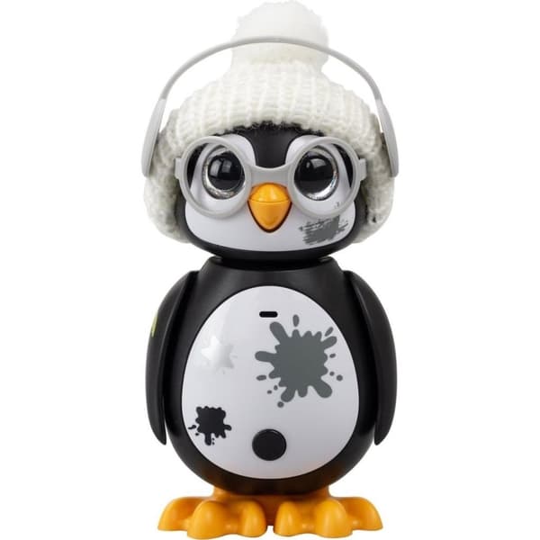 Silverlit Rescue Mini Penguin Svart