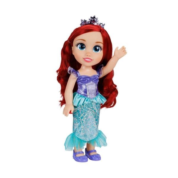 Disney Princess Toddler Docka Ariel