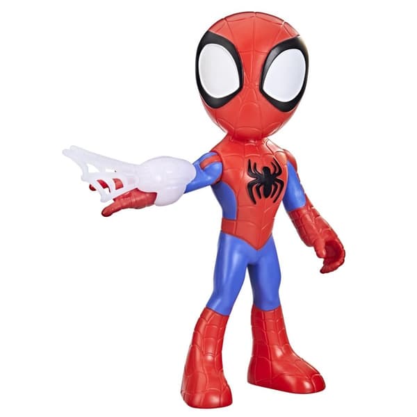 Spidey and his Amazing Friends Supersized Figur 23 cm