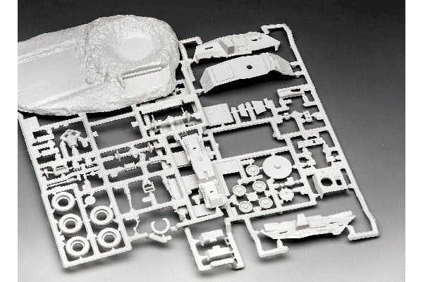 Revell Modellset Humber Mk.II