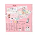 Miniatyrbild 5 av 5: TOPModel Dress Me Up Stickerbok Doggy