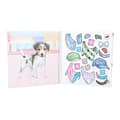 Miniatyrbild 2 av 5: TOPModel Dress Me Up Stickerbok Doggy