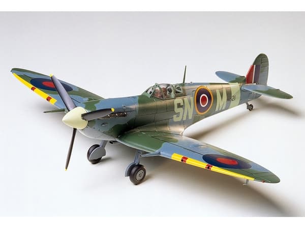 Tamiya Modellset Supermarine Spitfire Mk.VB
