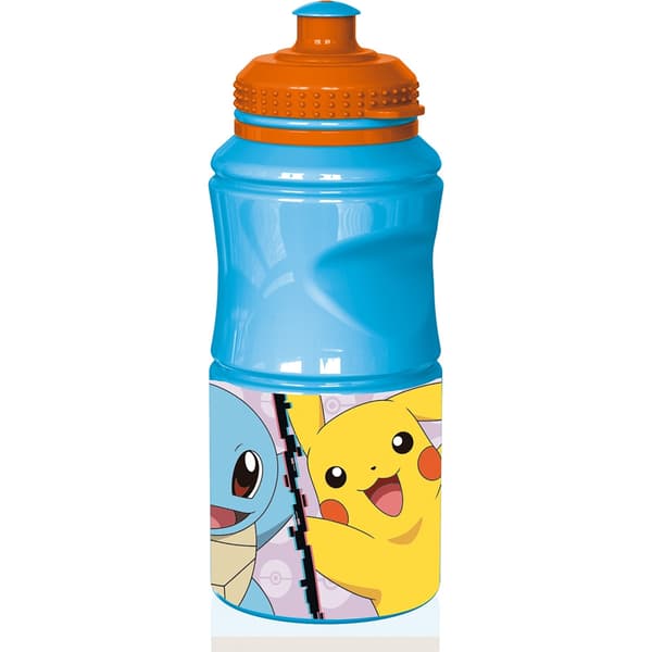 Pokémon Easy Hold  Vattenflaska Sport, 380 ml