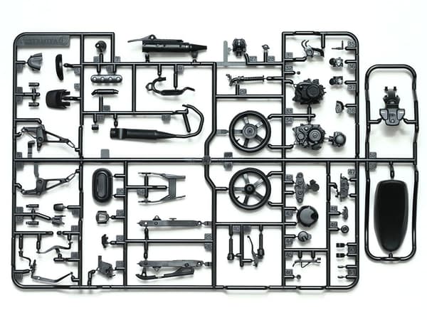 Tamiya Modellset Honda Dax125 Limited Edition